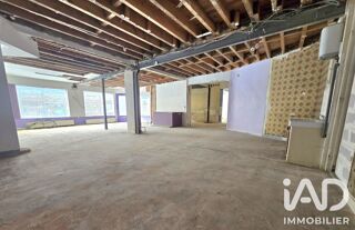  Immeuble à vendre 370 m²