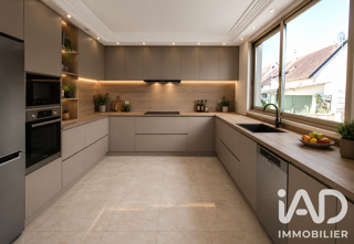  Maison à vendre 5 pièces 255 m²