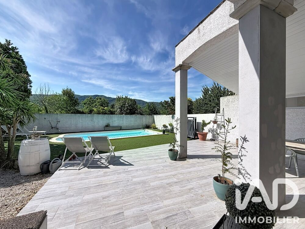 Vente Maison Vente Maison/villa 4 pièces Hérépian