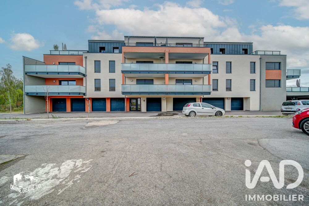 Vente Appartement Vente Appartement 5 pièces Aumetz