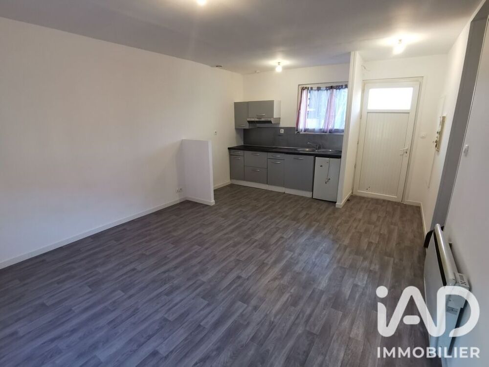 Vente Appartement Vente Appartement 3 pièces Bruay-la-buissière