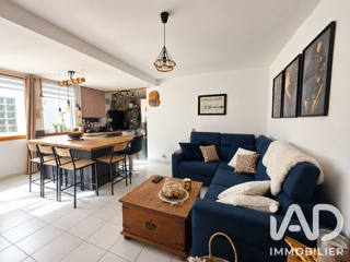  Maison à vendre 3 pièces 51 m²
