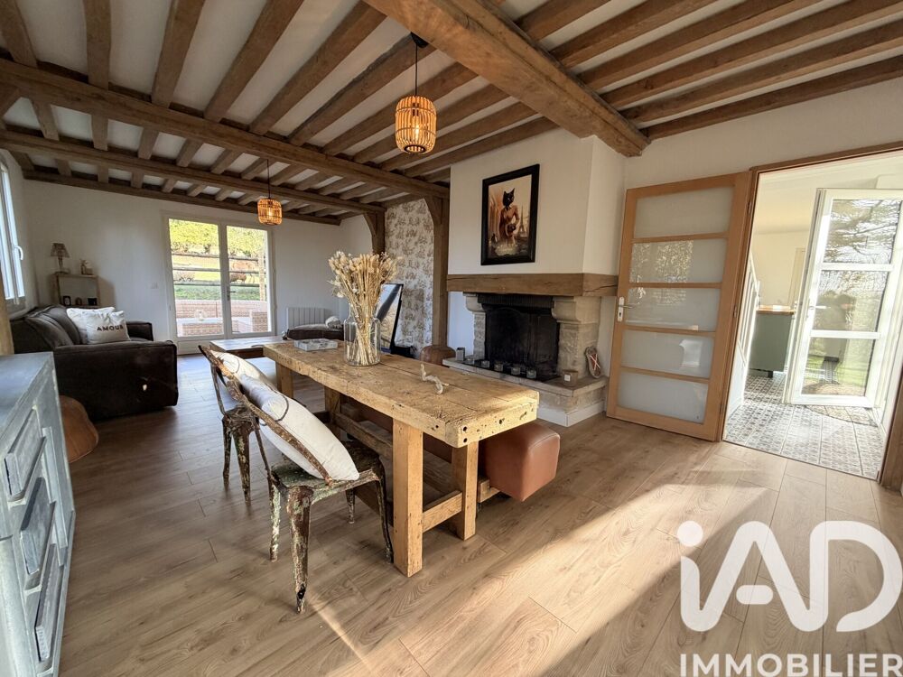 Vente Maison traditionnelle 5 pièces