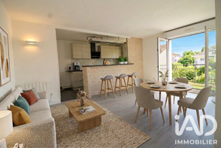  Appartement à vendre 3 pièces 55 m²