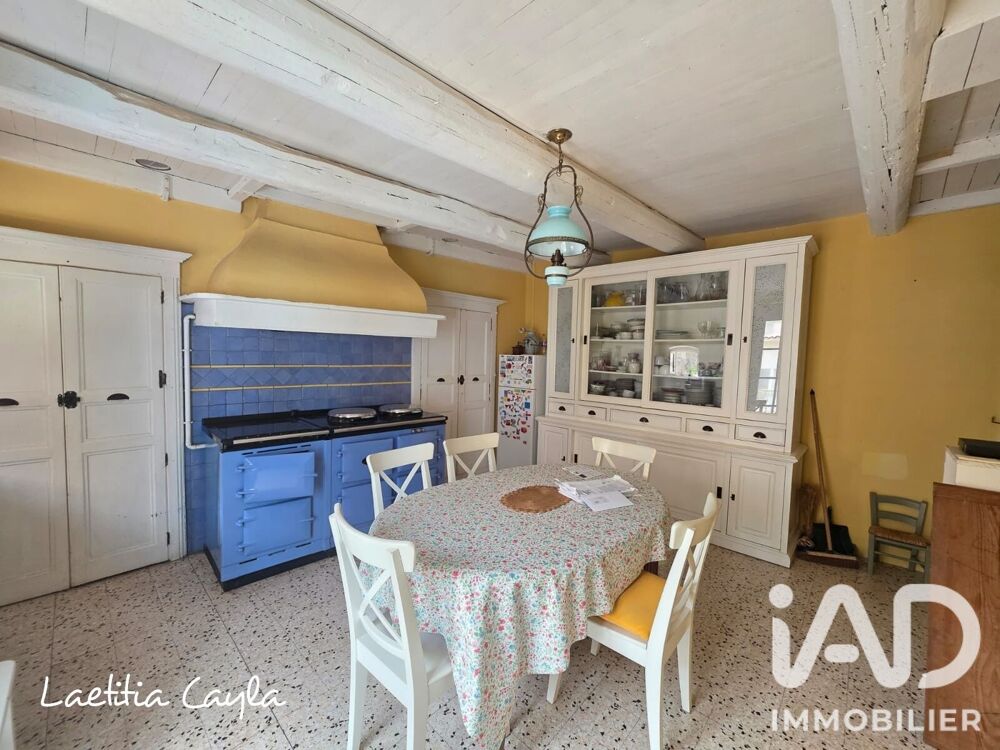 Vente Maison Vente Maison de village 5 pièces Le caylar