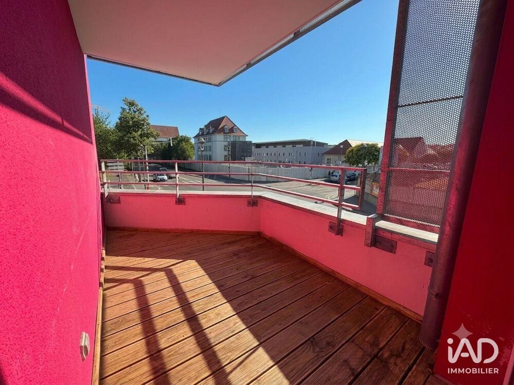 Location Appartement Location Appartement 2 pièces Strasbourg