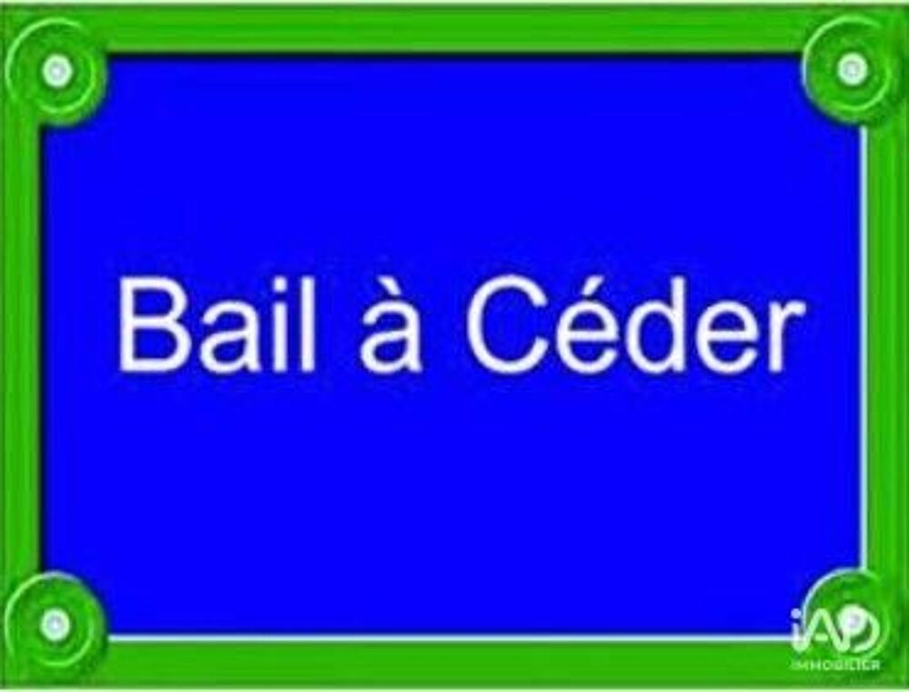   Vente Restauration rapide 170 m&sup2; 