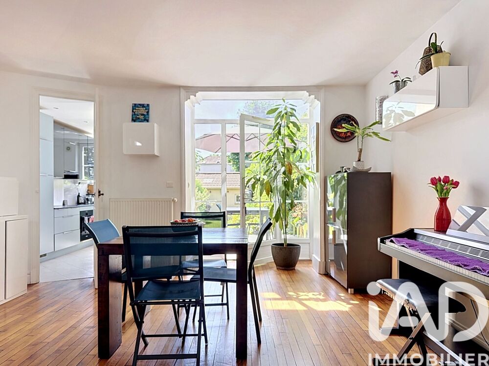 à vendre  Maison Fontenay-sous-Bois (94120)
