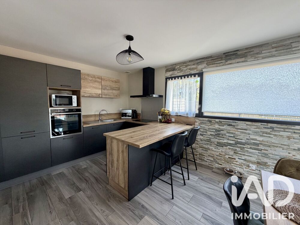Vente Maison Vente Maison/villa 5 pièces Cléguer