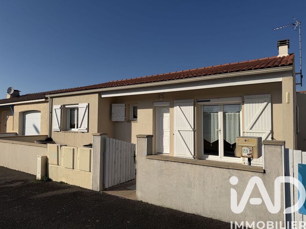 Vente Maison/villa 3 pièces