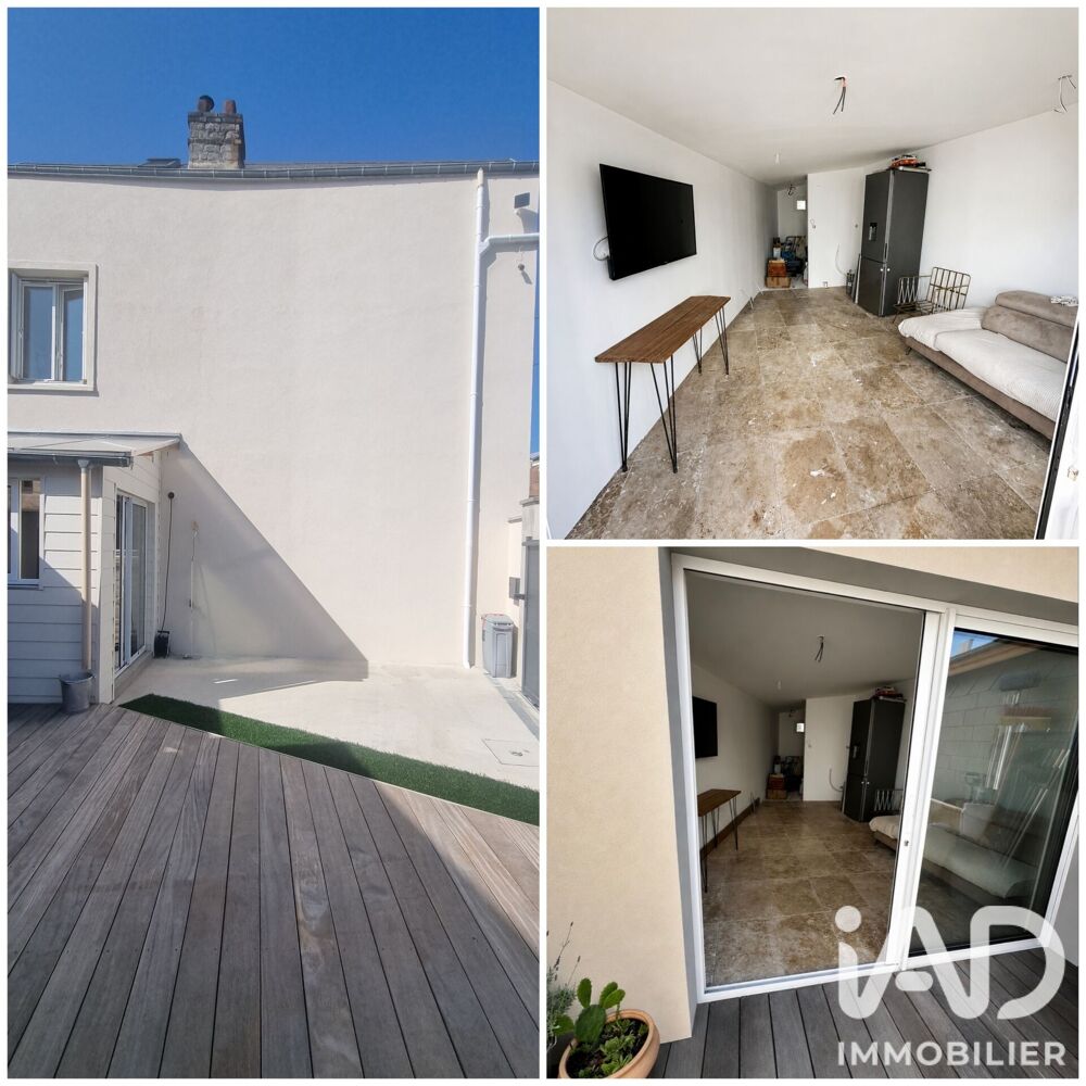 Vente Maison Vente Maison de ville 4 pièces Le havre