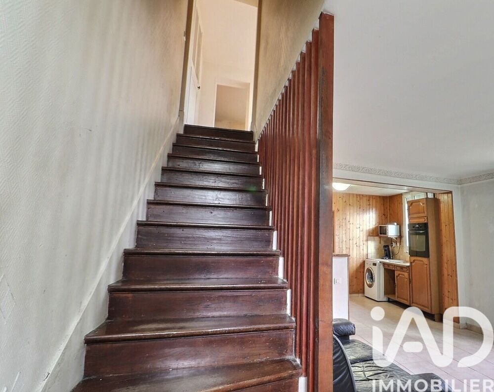 Vente Maison Vente Maison/villa 4 pièces Tremblay-en-france