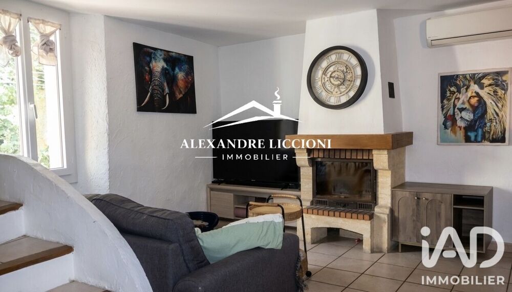 Vente Maison Vente Maison de village 3 pièces Camps-la-source
