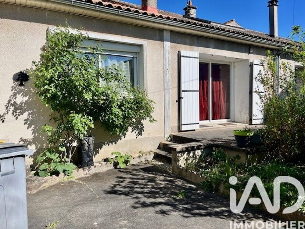Vente Maison/villa 5 pièces