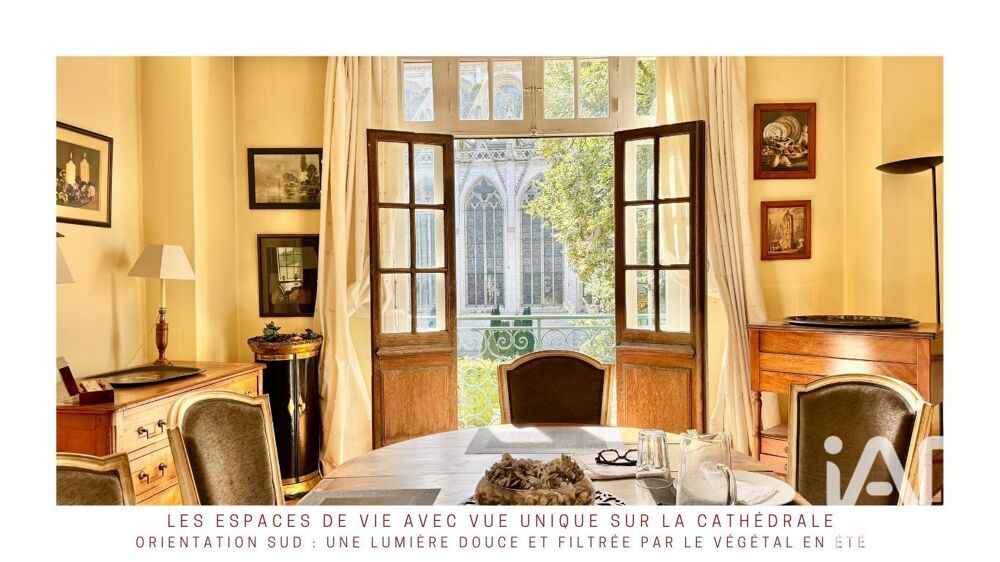 Vente Appartement Vente Appartement 5 pièces Rouen