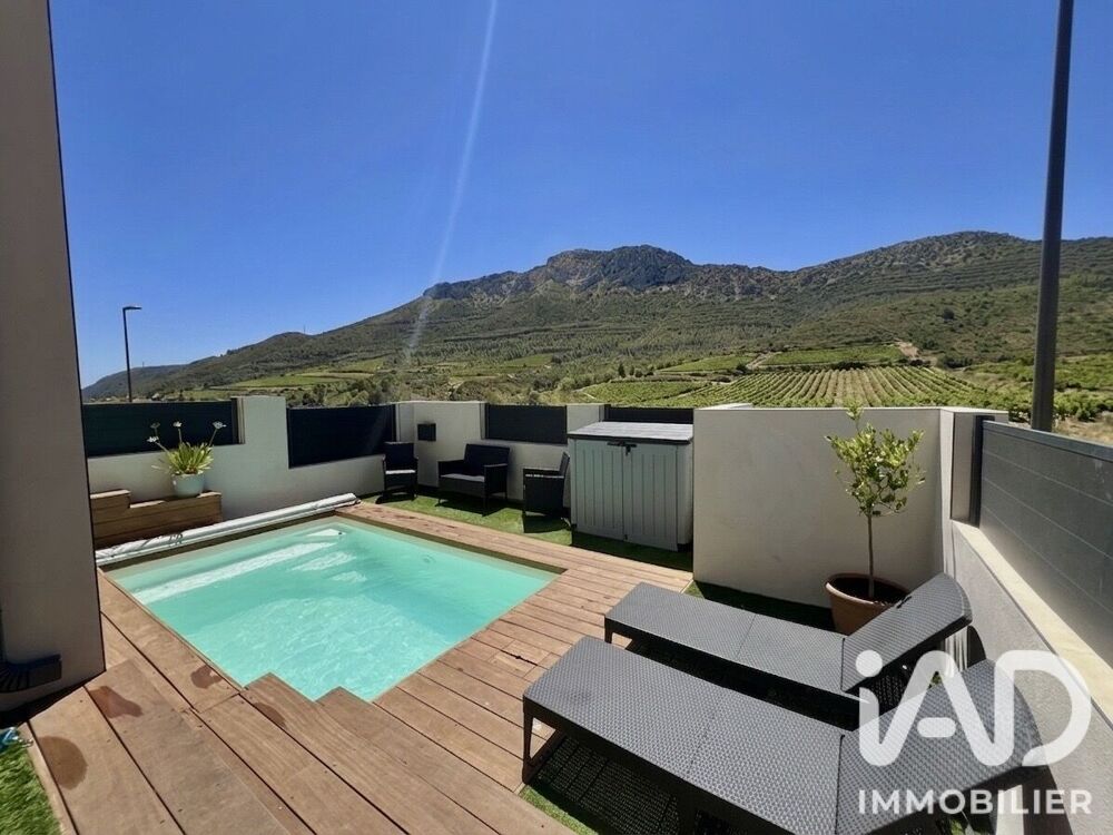 Vente Maison Vente Maison/villa 4 pièces Maury