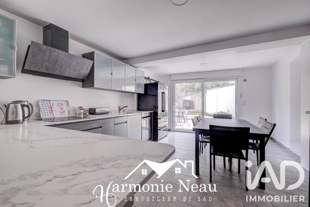 Vente Maison Vente Maison de ville 5 pièces Mitry-mory