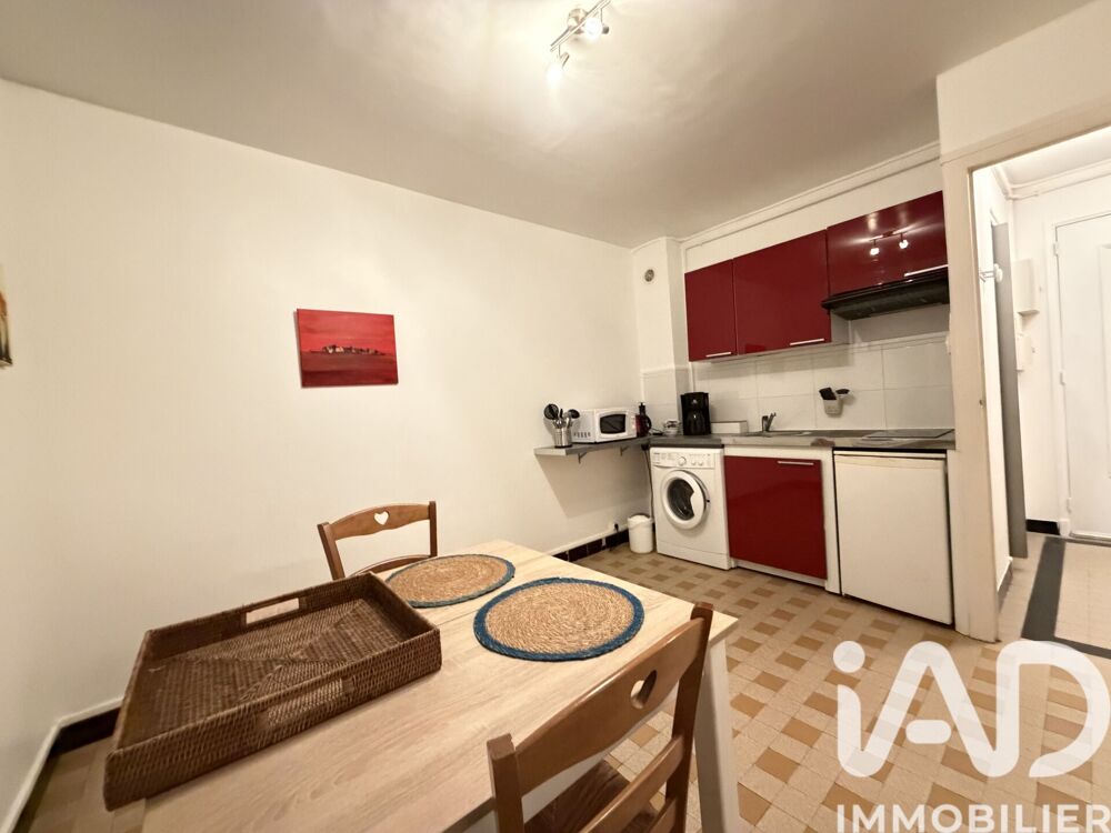 Vente Appartement 2 pièces