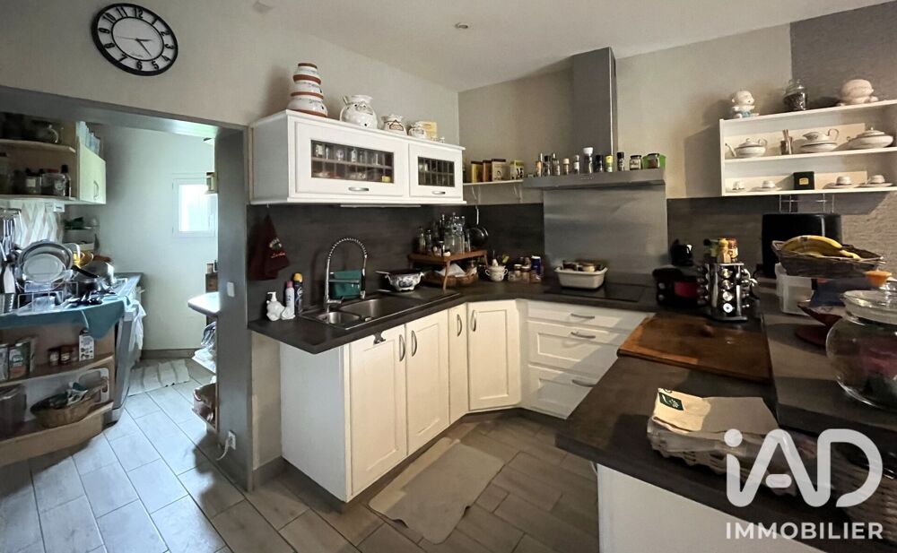 Vente Maison traditionnelle 5 pièces