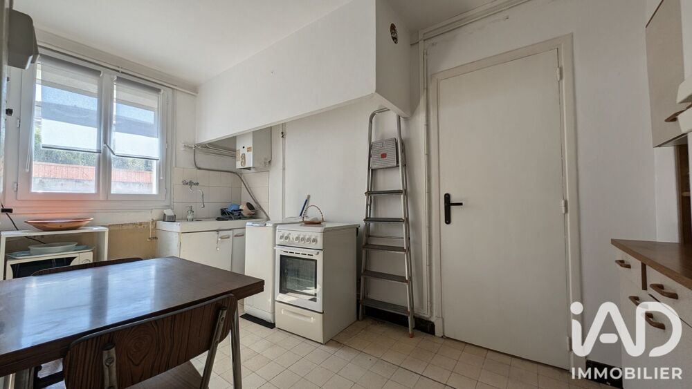 vente Appartement - 3 pièce(s) - 53 m² Toulouse (31300)