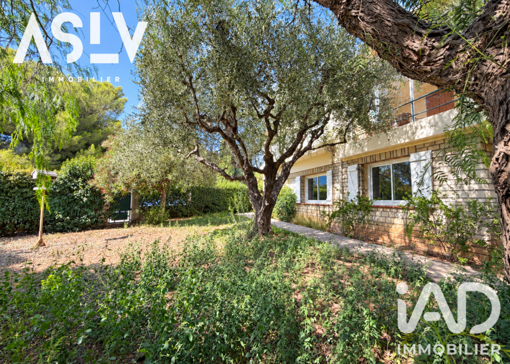 Vente Maison Vente Maison traditionnelle 7 pièces Six-fours-les-plages