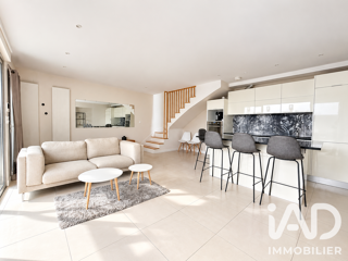  Appartement à vendre 3 pièces 62 m²
