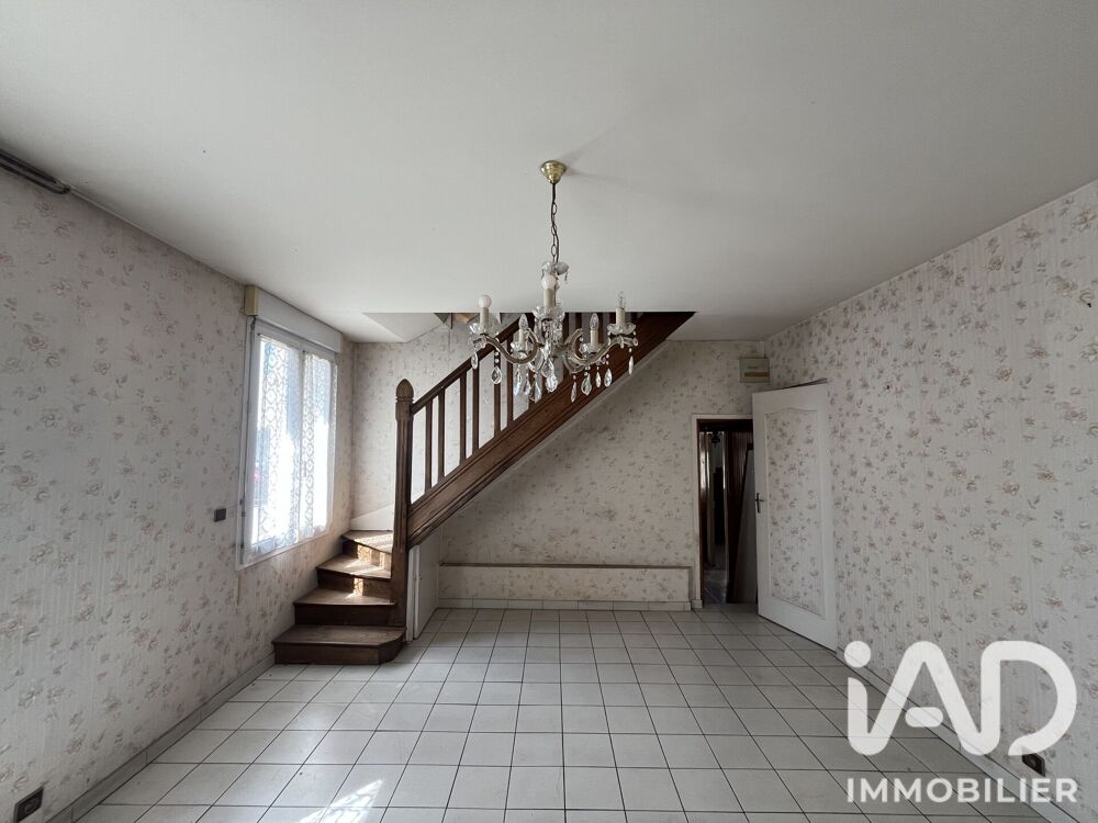 Vente Maison de ville 3 pièces
