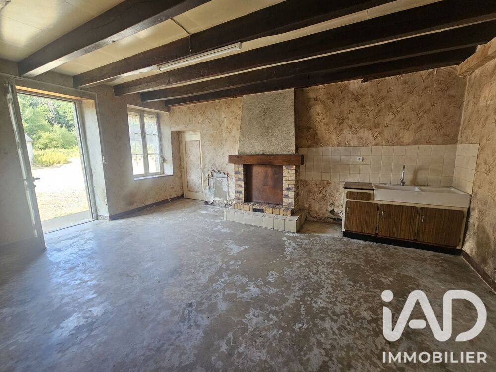 Vente Maison de campagne 4 pièces
