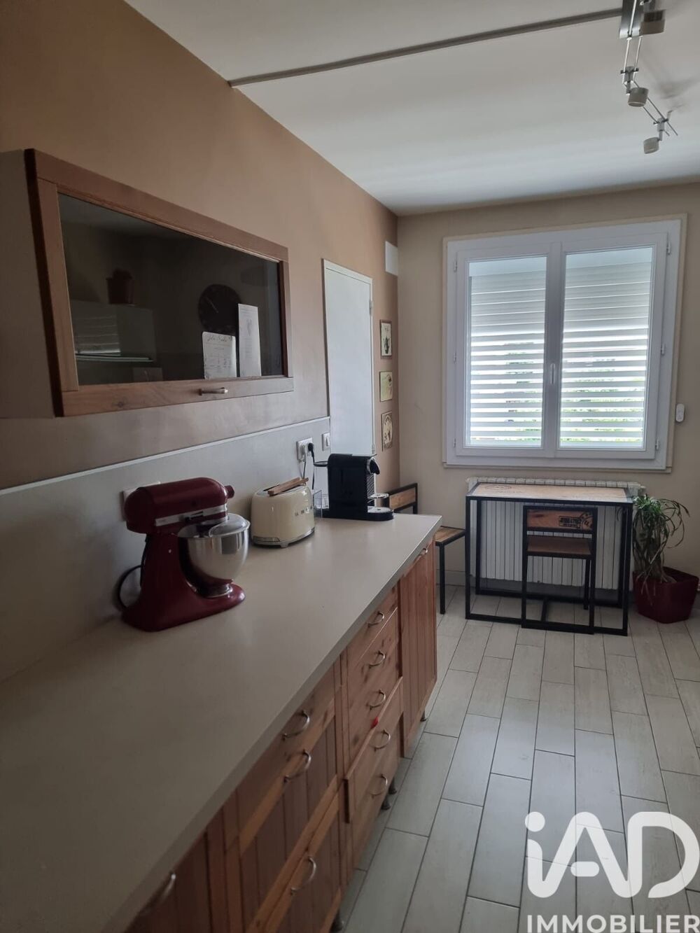 vente Appartement - 3 pièce(s) - 65 m² Crest (26400)
