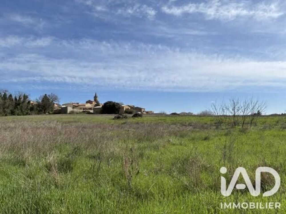 Vente Terrain Vente Terrain 500 m&sup2; Gaujac