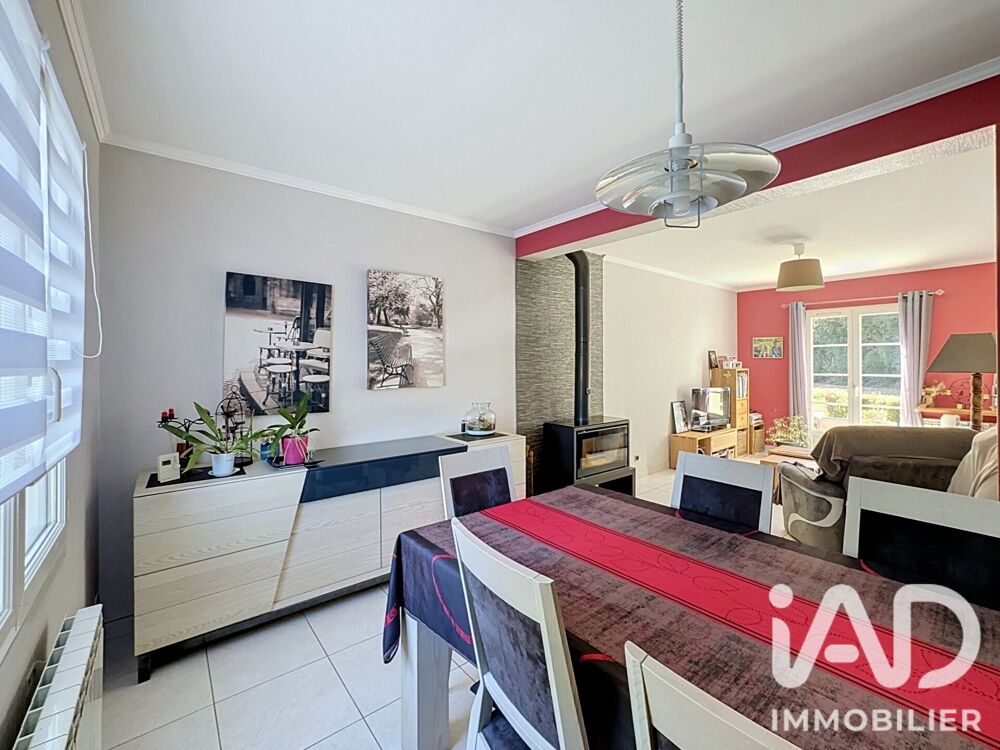 Vente Maison Vente Maison/villa 4 pièces Hénanbihen