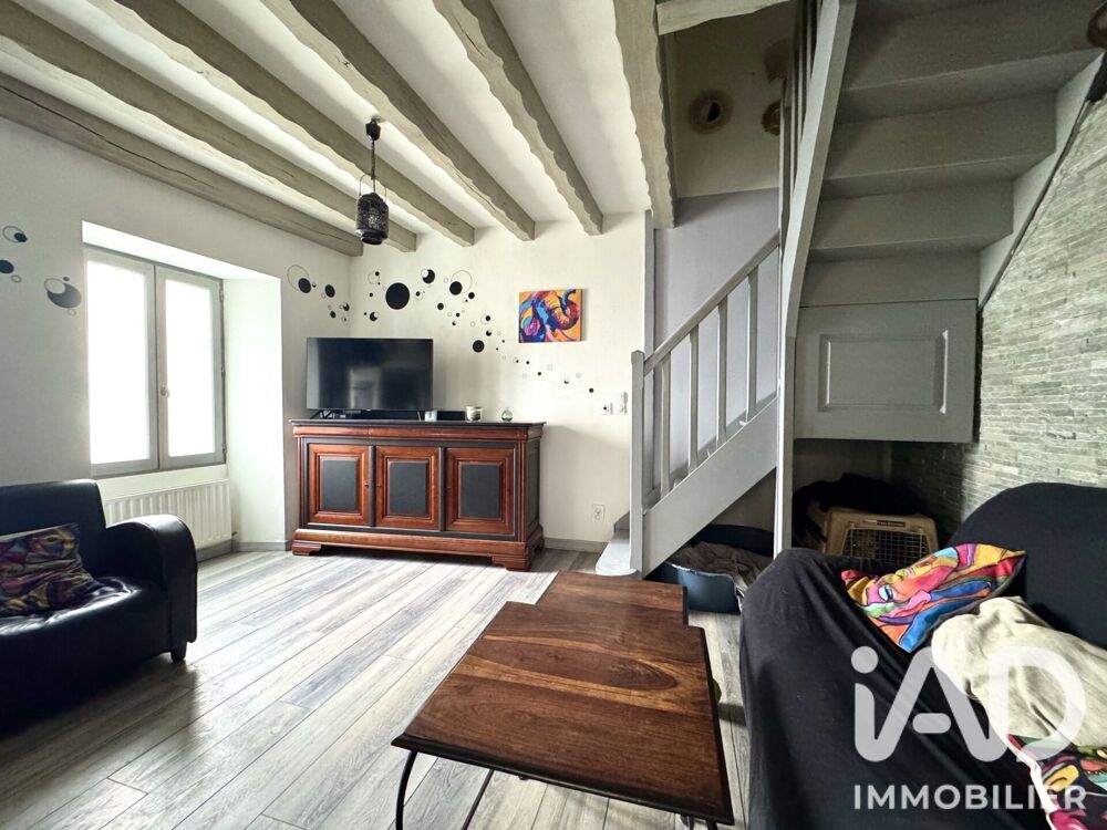 Vente Maison de ville 4 pièces