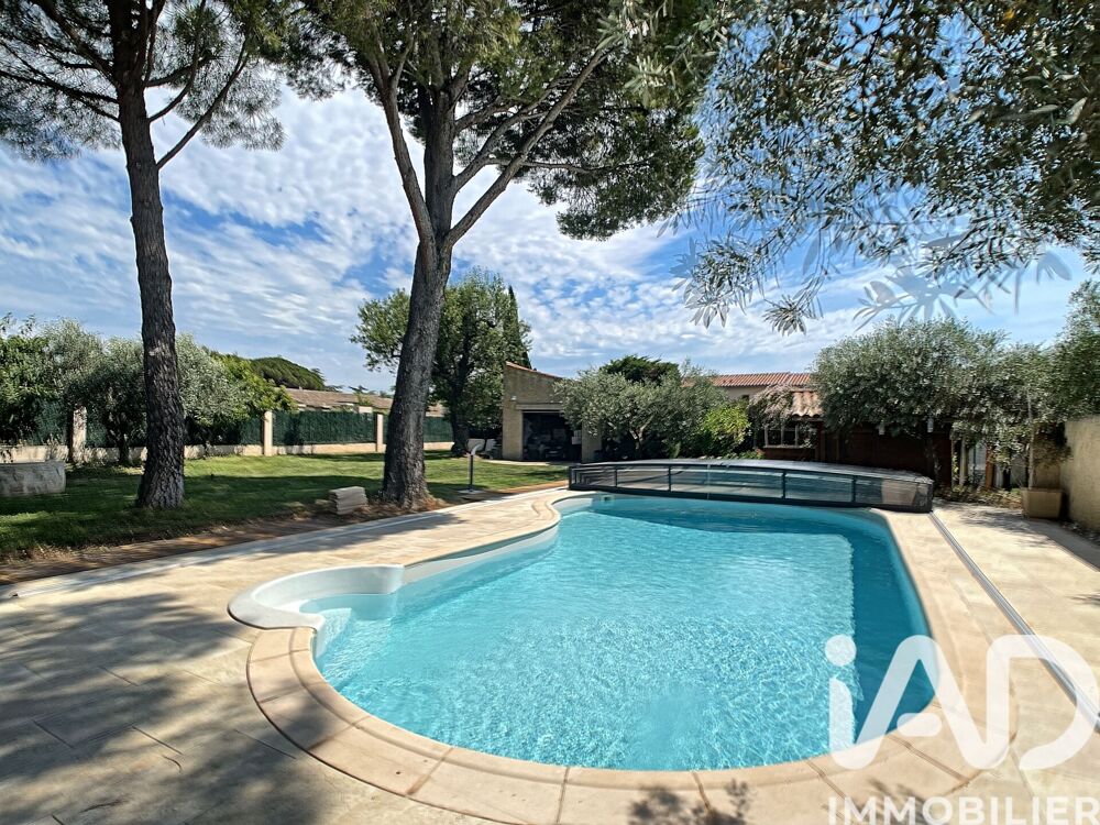 Vente Maison Vente Maison/villa 5 pièces Aubignan