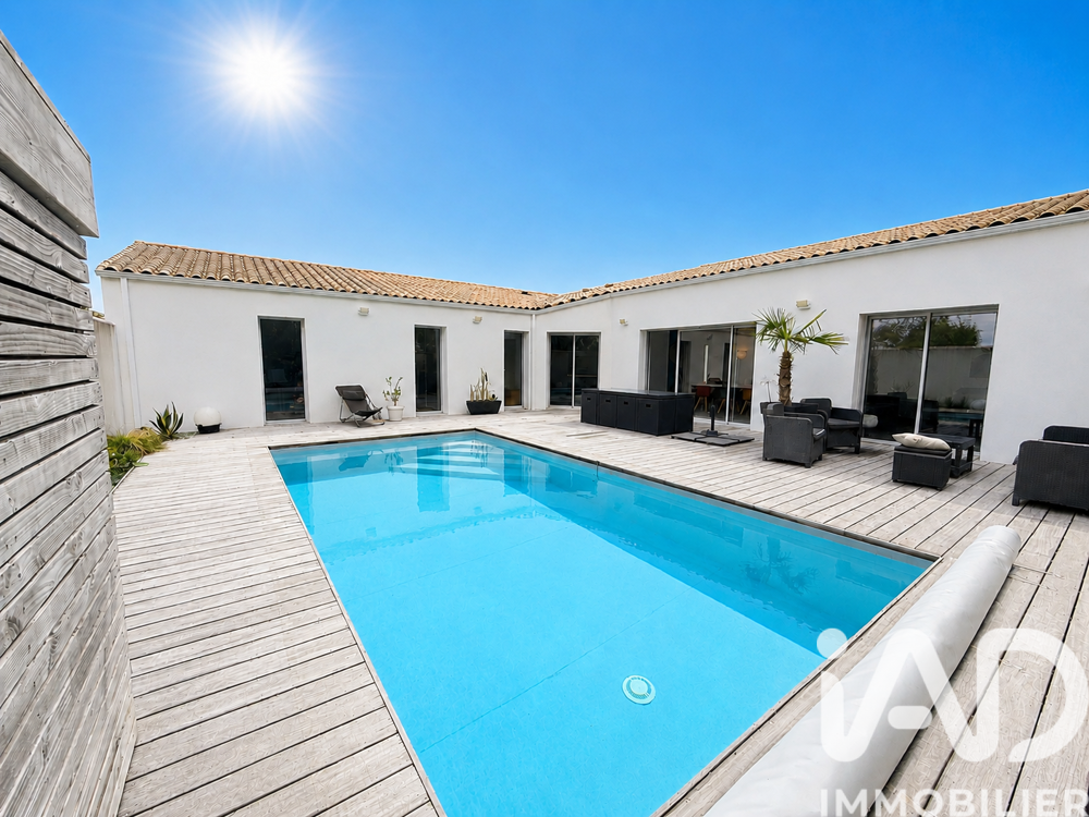 Vente Maison/villa 5 pièces