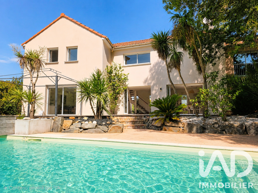 Vente Maison Vente Maison d'architecte 7 pièces Bouaye