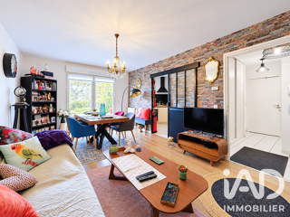 Appartement 2 pièces 49 m² · à Metz · 49 m² · 139 000 €