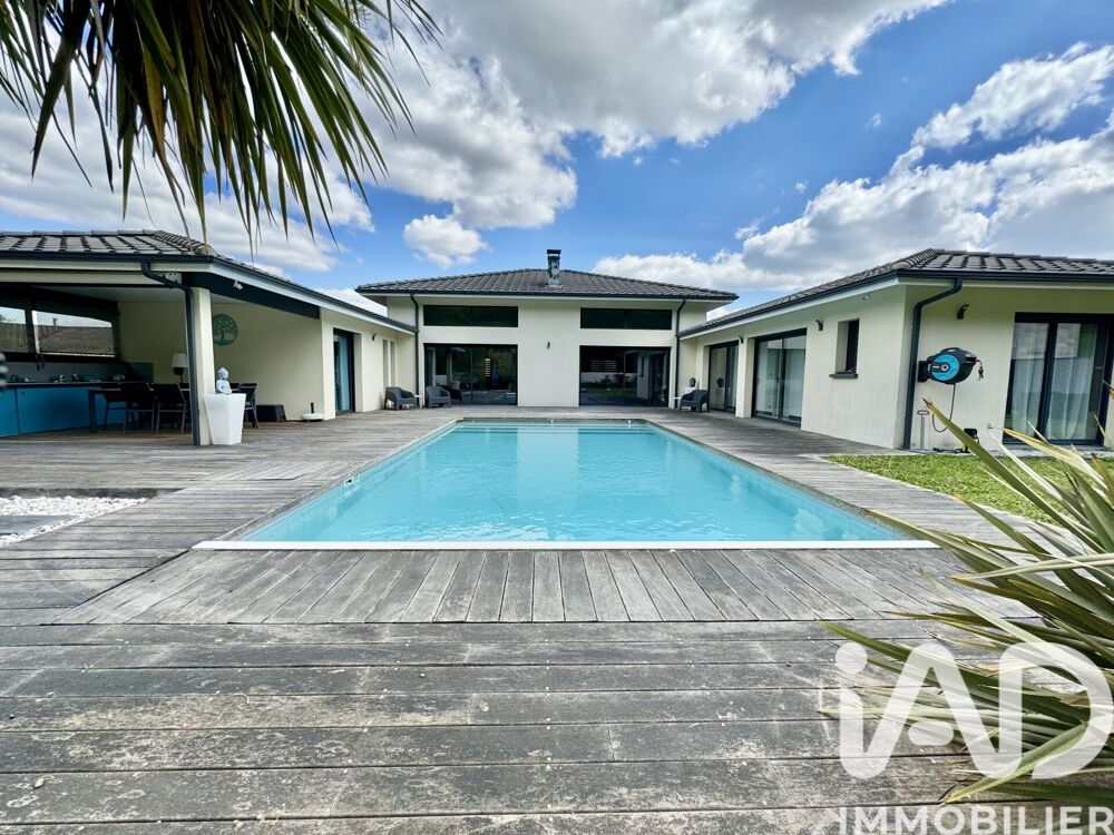 Vente Maison/villa 7 pièces