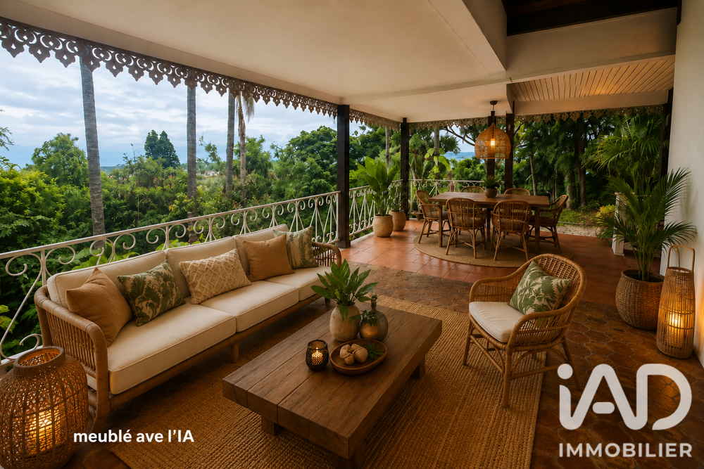 Vente Maison/villa 4 pièces