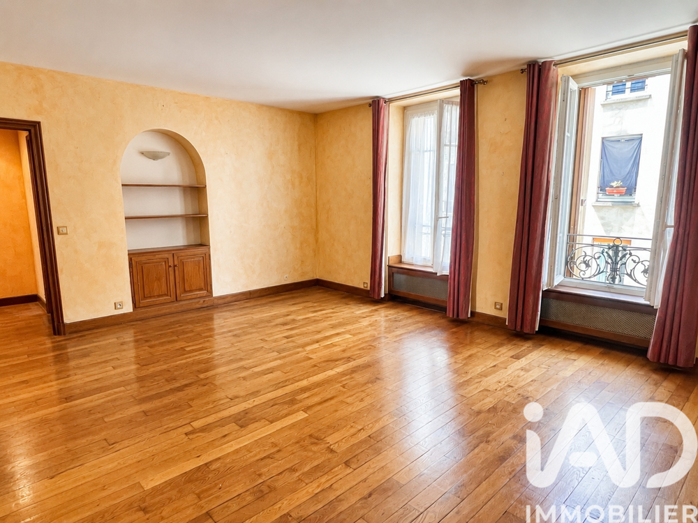 Vente Appartement Vente Appartement 3 pièces Paris 17