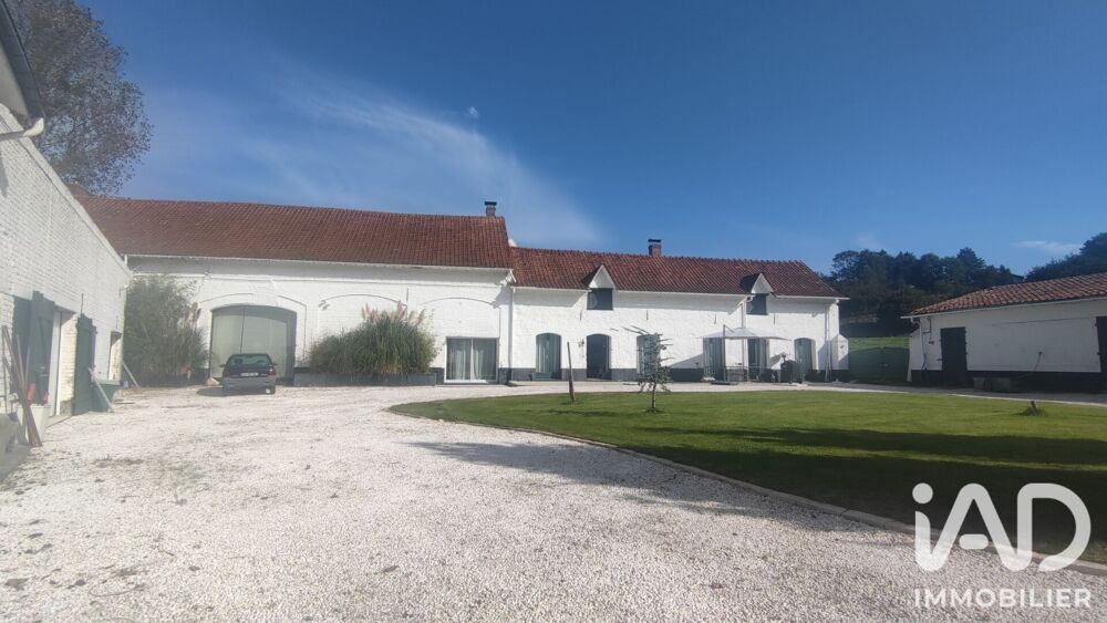 vente Maison - 9 pièce(s) - 330 m² Montreuil (62170)