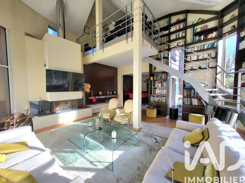 Vente Maison Vente Demeure 9 pièces Jouy-en-josas
