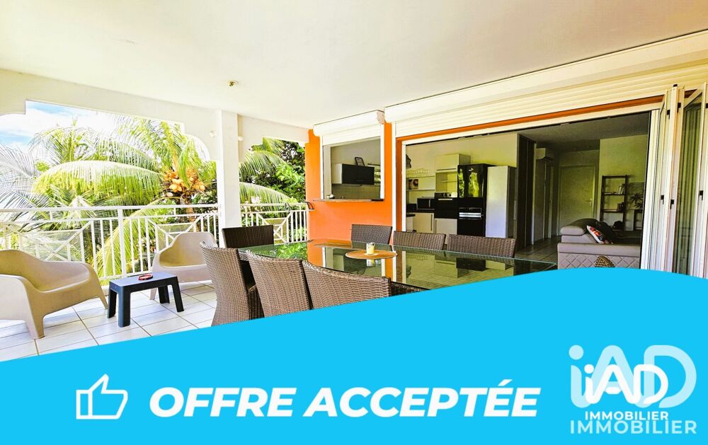 Vente Appartement Vente Appartement 3 pièces Fort-de-france