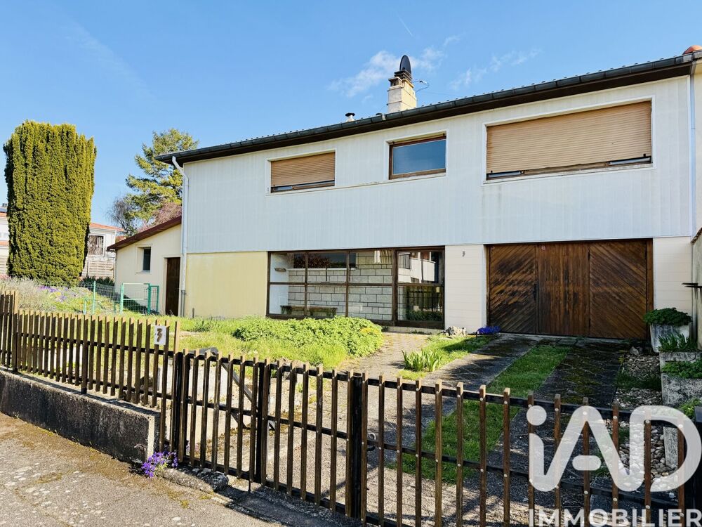 Maison 6 pièces 130 m² · à Fleury · 130 m² · 230 000 €