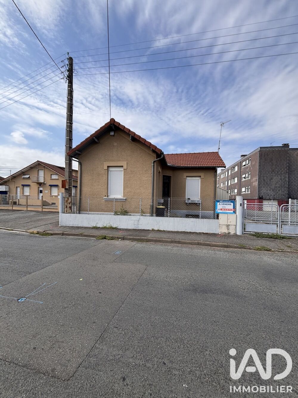 Vente Immeuble Vente Immeuble 557 m&sup2; Tarbes
