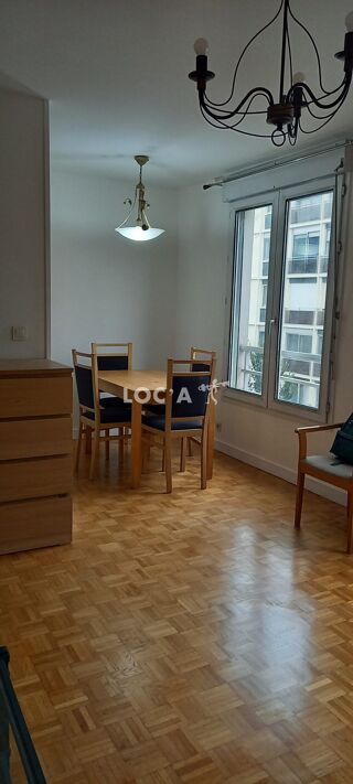  Appartement à louer 1 pièce 31 m²