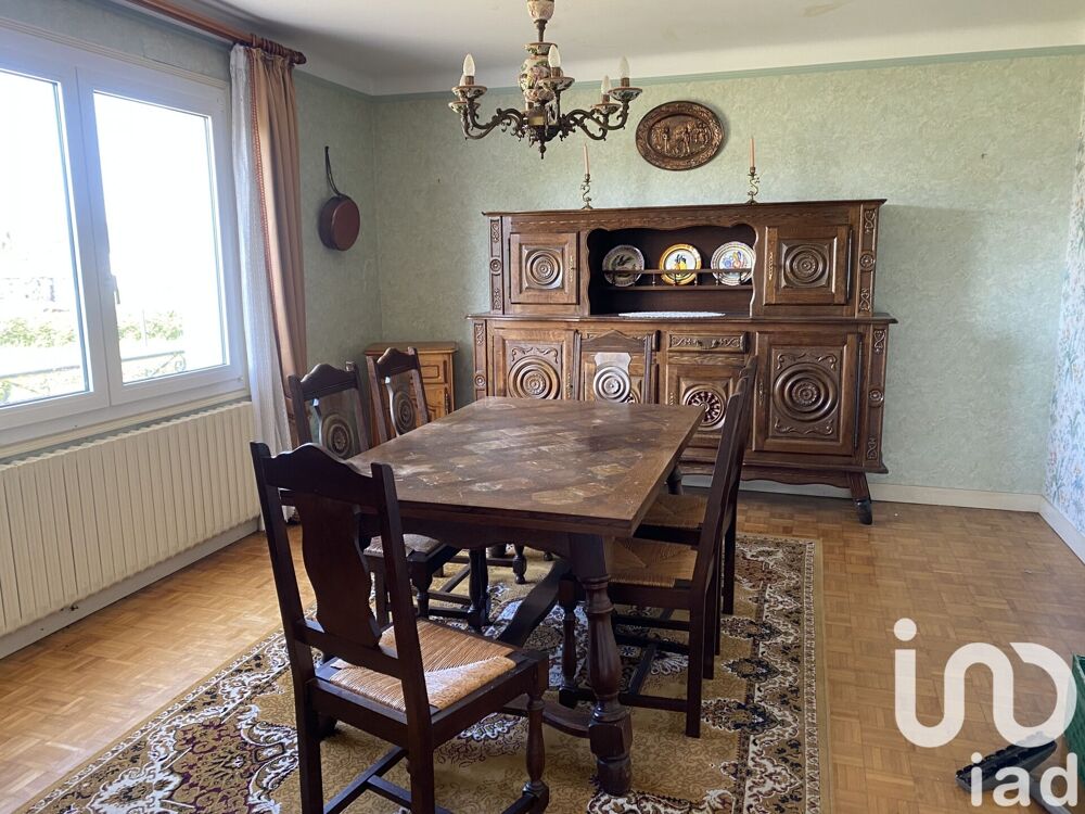 Vente Maison Vente Maison traditionnelle 6 pièces Ploumilliau