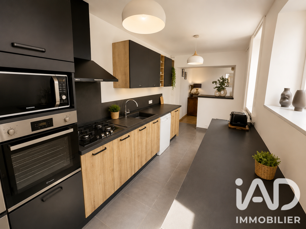Vente Maison Vente Maison traditionnelle 5 pièces Saint-nazaire
