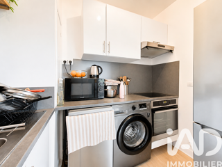  Appartement à vendre 2 pièces 45 m²