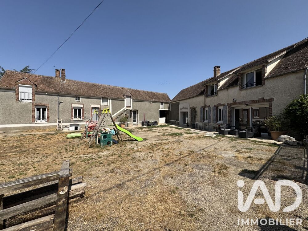 Vente Maison Vente Ferme 10 pièces Poligny