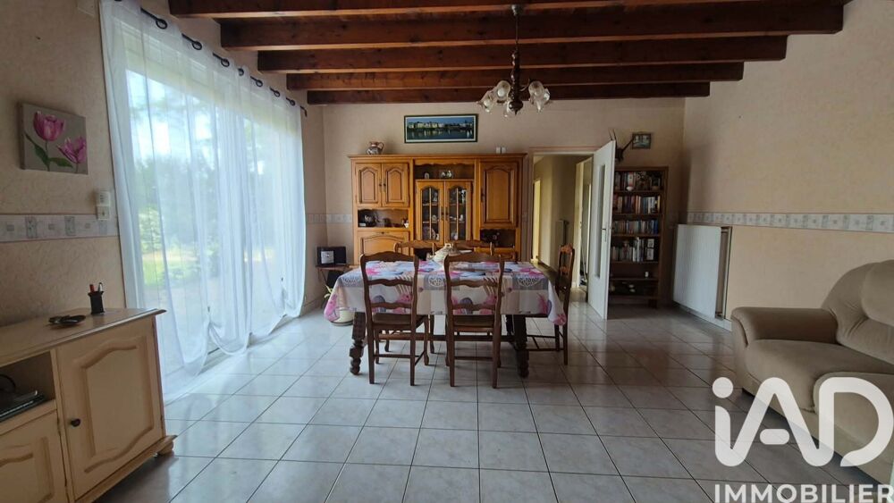 Vente Maison de campagne 5 pièces